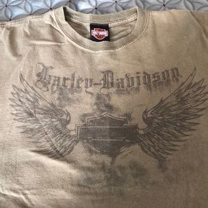Harley-Davidson Men’s T-Shirt large